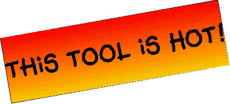 Spot Tool 90 Deg